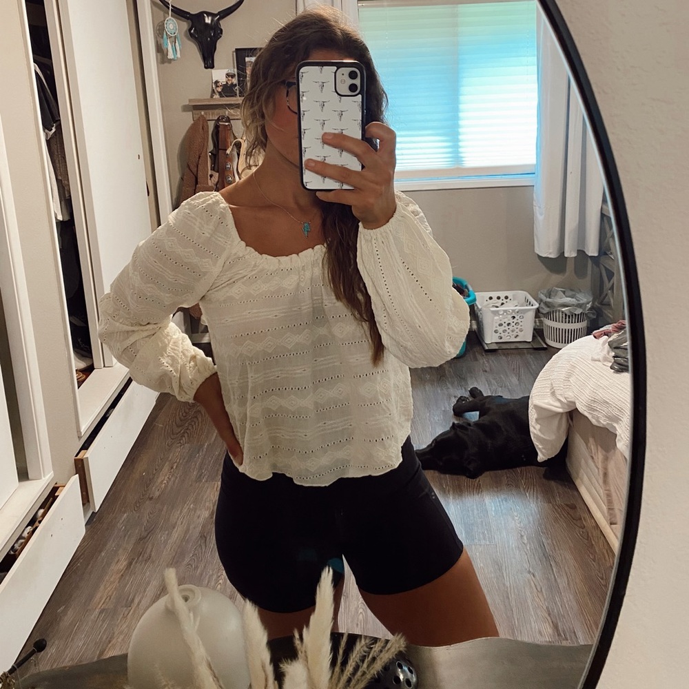 NWT western top